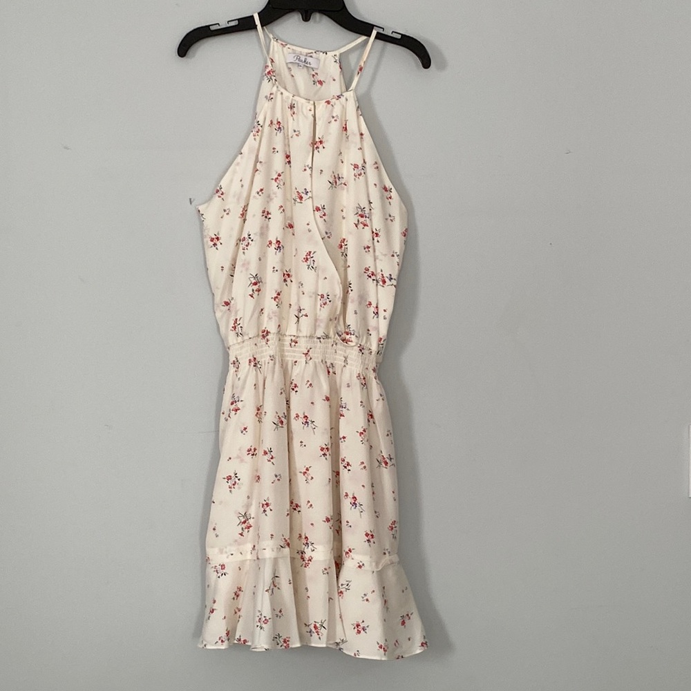 Parker dress size medium. Never worn